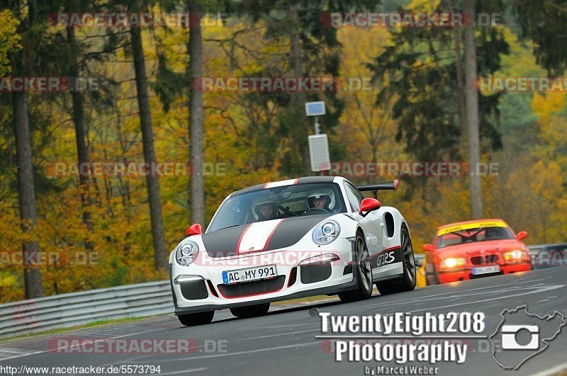 Bild #5573794 - Touristenfahrten Nürburgring Nordschleife 04.11.2018