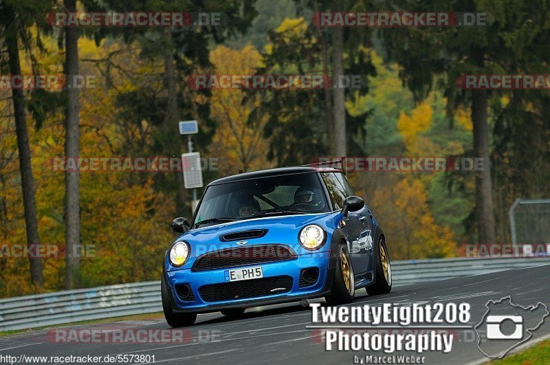 Bild #5573801 - Touristenfahrten Nürburgring Nordschleife 04.11.2018