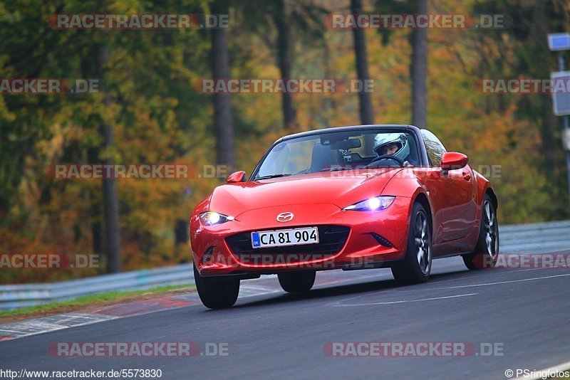 Bild #5573830 - Touristenfahrten Nürburgring Nordschleife 04.11.2018