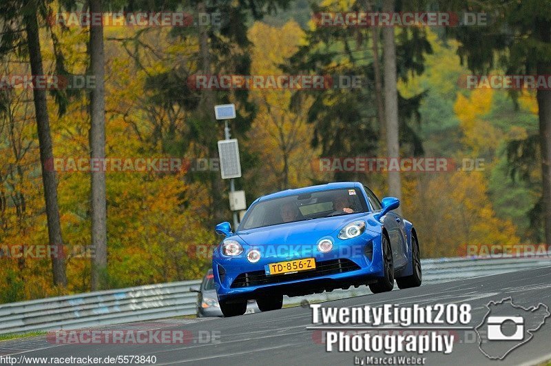 Bild #5573840 - Touristenfahrten Nürburgring Nordschleife 04.11.2018