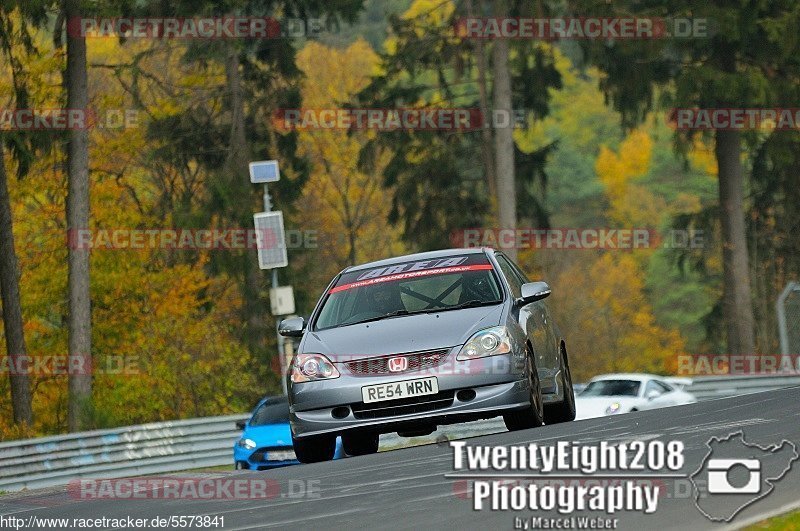 Bild #5573841 - Touristenfahrten Nürburgring Nordschleife 04.11.2018