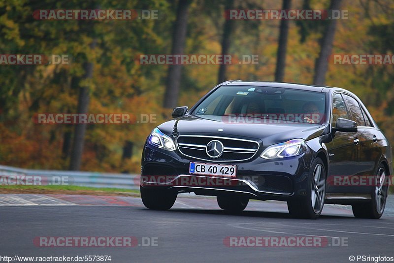 Bild #5573874 - Touristenfahrten Nürburgring Nordschleife 04.11.2018