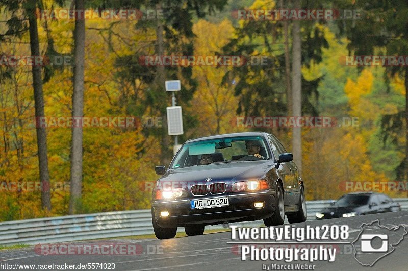 Bild #5574023 - Touristenfahrten Nürburgring Nordschleife 04.11.2018