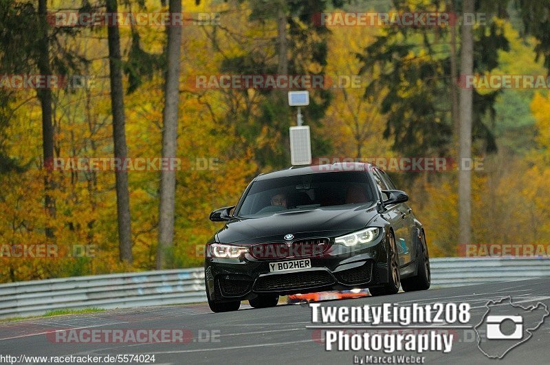 Bild #5574024 - Touristenfahrten Nürburgring Nordschleife 04.11.2018