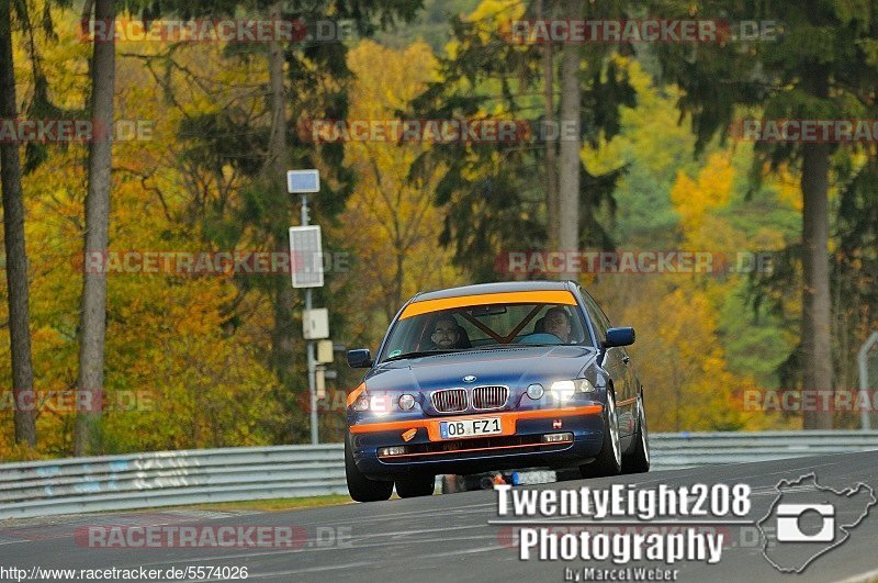 Bild #5574026 - Touristenfahrten Nürburgring Nordschleife 04.11.2018