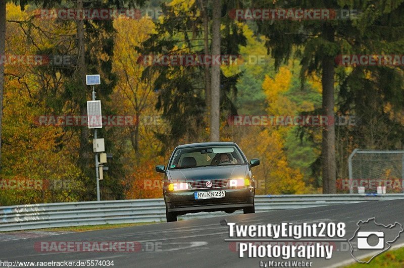 Bild #5574034 - Touristenfahrten Nürburgring Nordschleife 04.11.2018