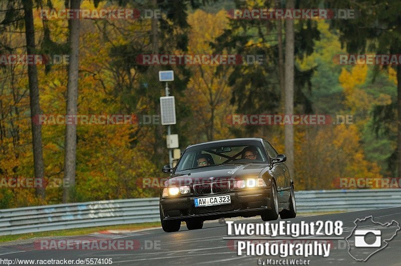 Bild #5574105 - Touristenfahrten Nürburgring Nordschleife 04.11.2018