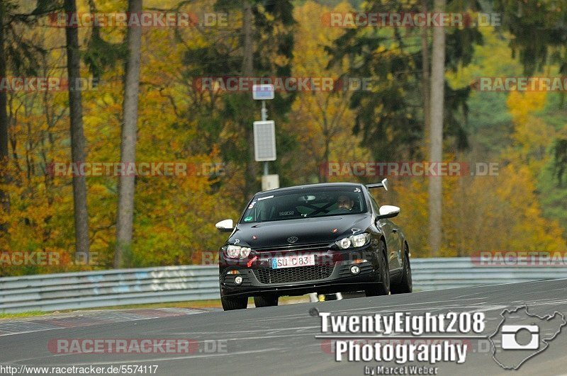 Bild #5574117 - Touristenfahrten Nürburgring Nordschleife 04.11.2018