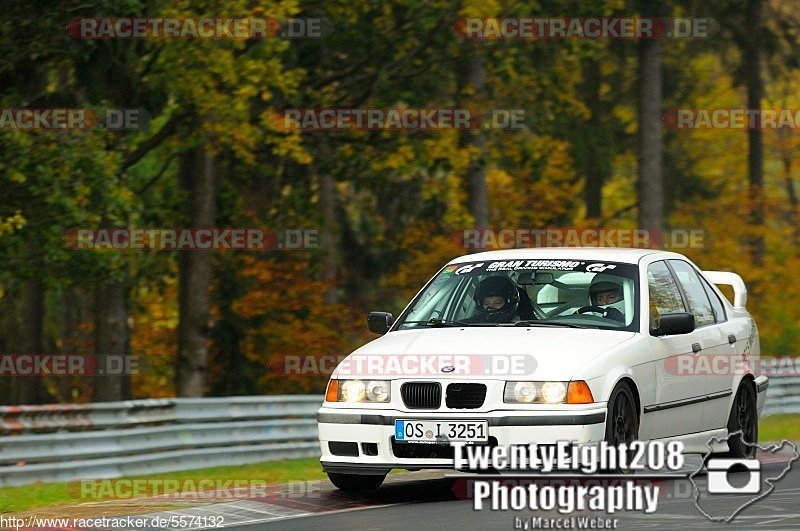 Bild #5574132 - Touristenfahrten Nürburgring Nordschleife 04.11.2018