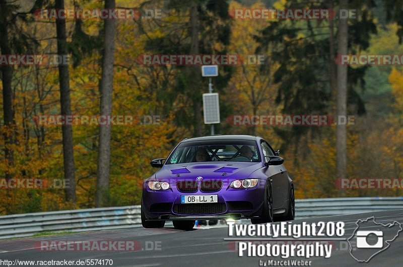 Bild #5574170 - Touristenfahrten Nürburgring Nordschleife 04.11.2018