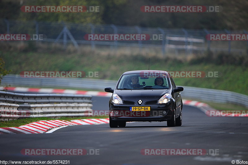 Bild #5574231 - Touristenfahrten Nürburgring Nordschleife 04.11.2018