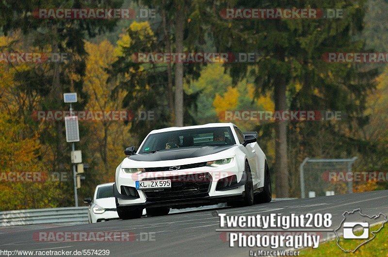 Bild #5574239 - Touristenfahrten Nürburgring Nordschleife 04.11.2018