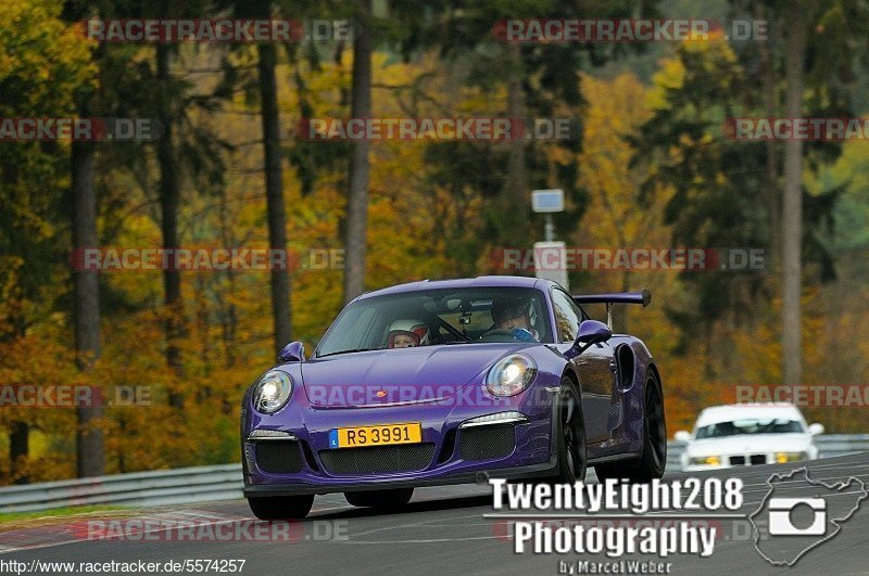 Bild #5574257 - Touristenfahrten Nürburgring Nordschleife 04.11.2018