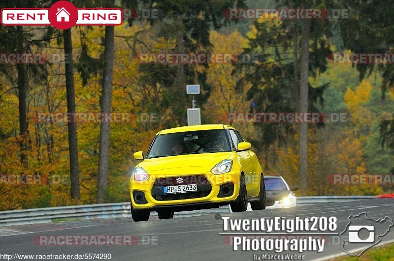 Bild #5574290 - Touristenfahrten Nürburgring Nordschleife 04.11.2018