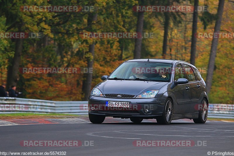 Bild #5574332 - Touristenfahrten Nürburgring Nordschleife 04.11.2018