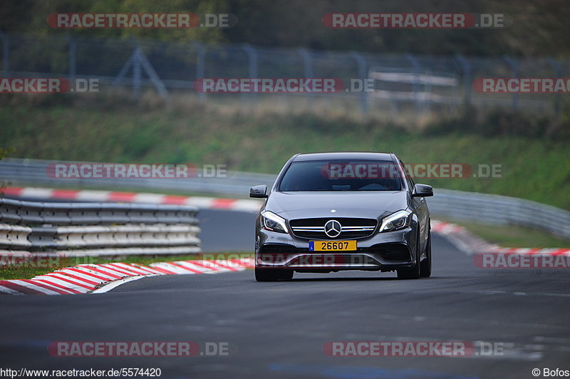 Bild #5574420 - Touristenfahrten Nürburgring Nordschleife 04.11.2018