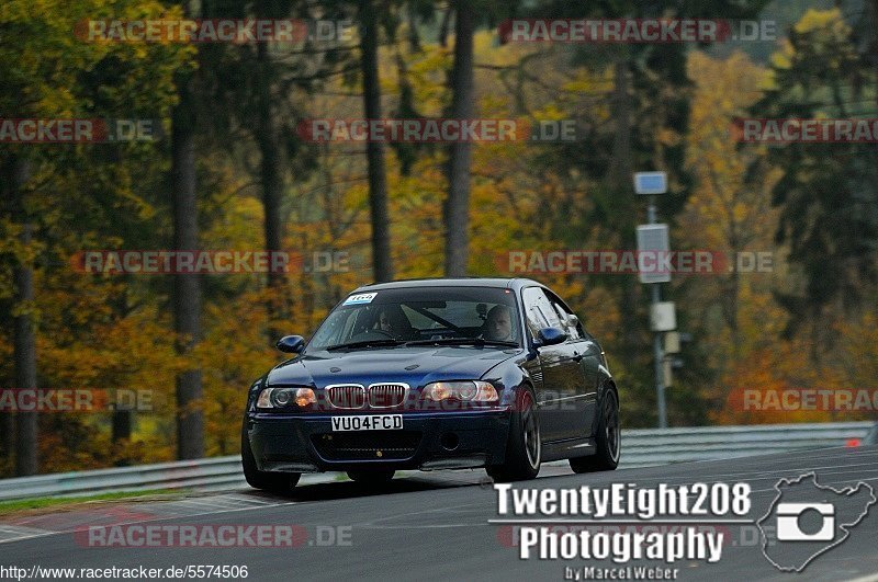 Bild #5574506 - Touristenfahrten Nürburgring Nordschleife 04.11.2018