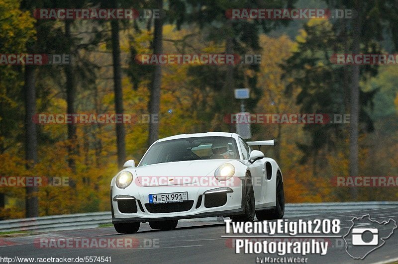 Bild #5574541 - Touristenfahrten Nürburgring Nordschleife 04.11.2018