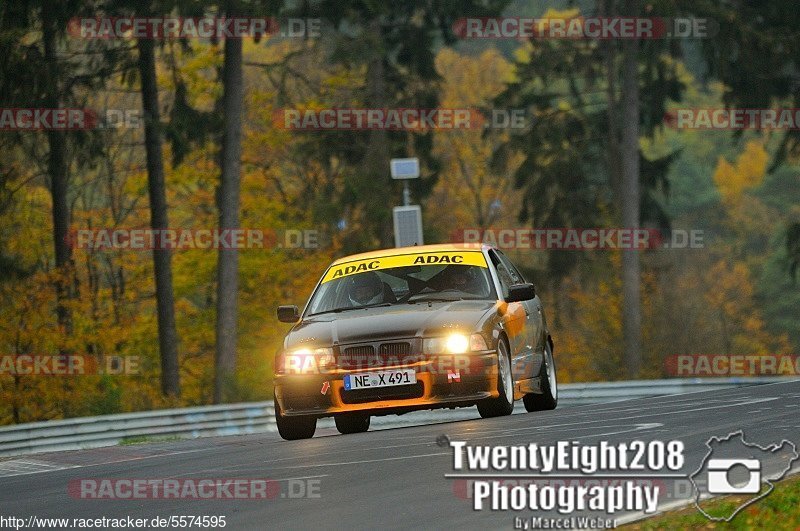 Bild #5574595 - Touristenfahrten Nürburgring Nordschleife 04.11.2018