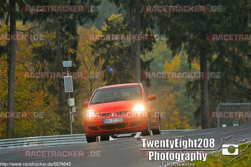 Bild #5574645 - Touristenfahrten Nürburgring Nordschleife 04.11.2018