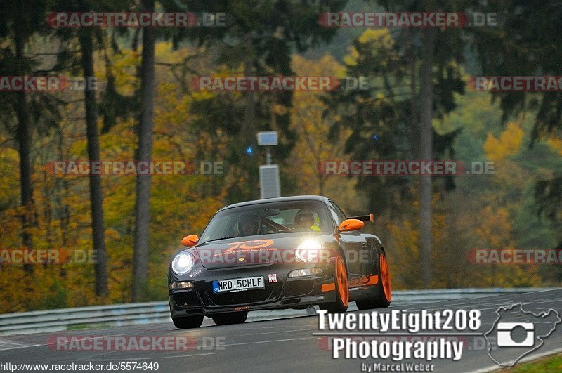 Bild #5574649 - Touristenfahrten Nürburgring Nordschleife 04.11.2018