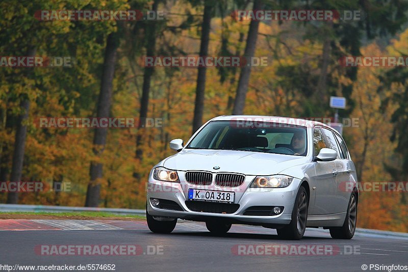 Bild #5574652 - Touristenfahrten Nürburgring Nordschleife 04.11.2018