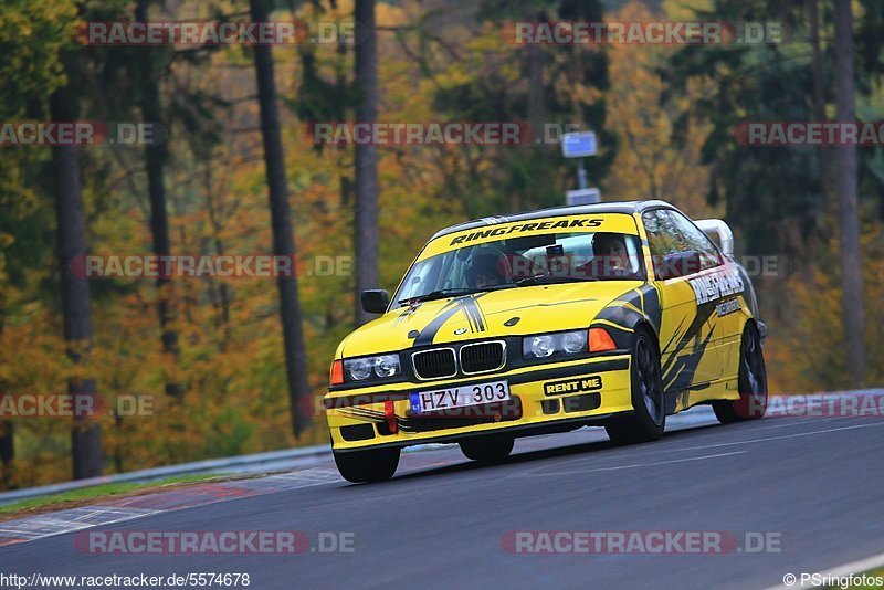 Bild #5574678 - Touristenfahrten Nürburgring Nordschleife 04.11.2018