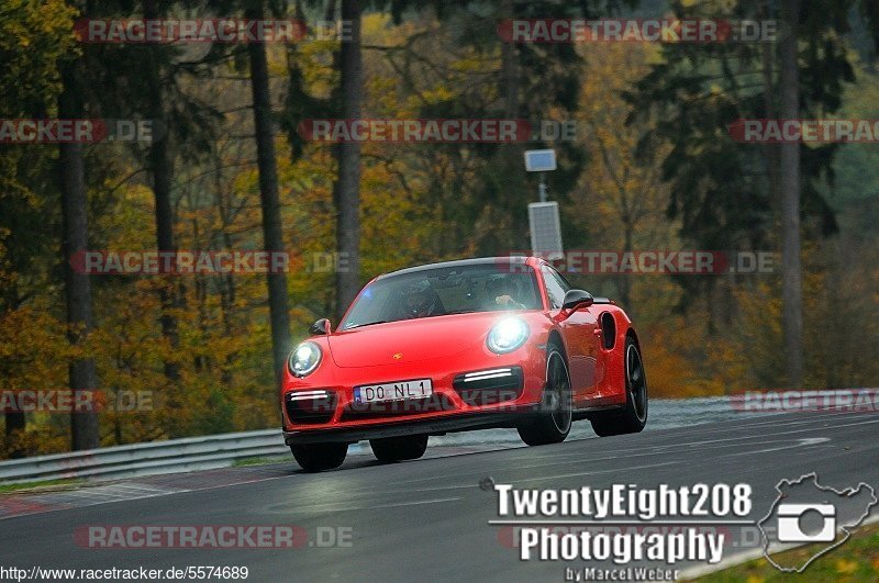 Bild #5574689 - Touristenfahrten Nürburgring Nordschleife 04.11.2018