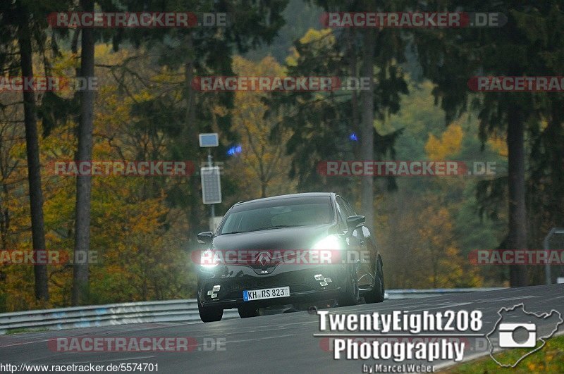 Bild #5574701 - Touristenfahrten Nürburgring Nordschleife 04.11.2018