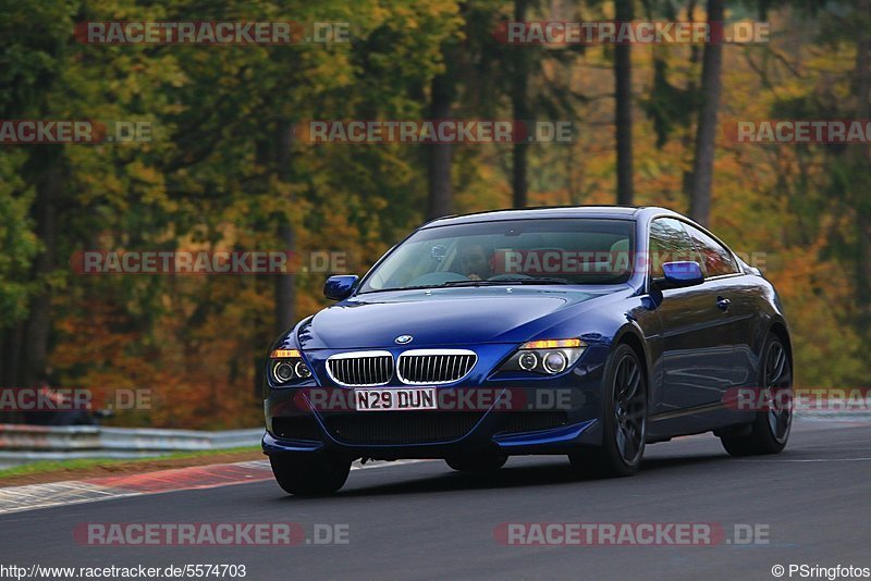 Bild #5574703 - Touristenfahrten Nürburgring Nordschleife 04.11.2018