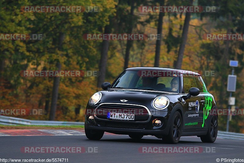 Bild #5574711 - Touristenfahrten Nürburgring Nordschleife 04.11.2018