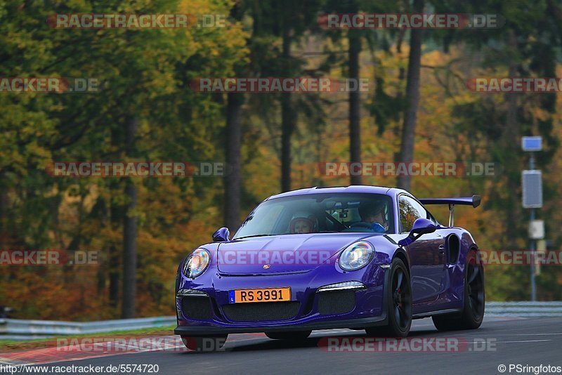 Bild #5574720 - Touristenfahrten Nürburgring Nordschleife 04.11.2018