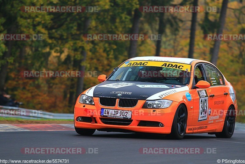 Bild #5574731 - Touristenfahrten Nürburgring Nordschleife 04.11.2018