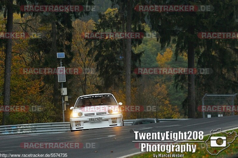 Bild #5574735 - Touristenfahrten Nürburgring Nordschleife 04.11.2018