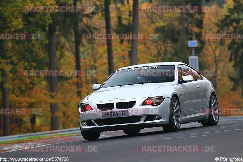 Bild #5574736 - Touristenfahrten Nürburgring Nordschleife 04.11.2018