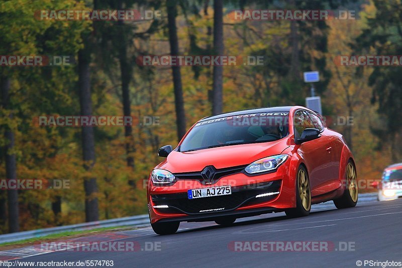 Bild #5574763 - Touristenfahrten Nürburgring Nordschleife 04.11.2018