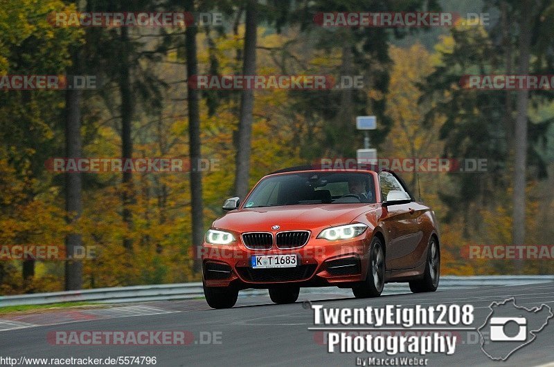 Bild #5574796 - Touristenfahrten Nürburgring Nordschleife 04.11.2018