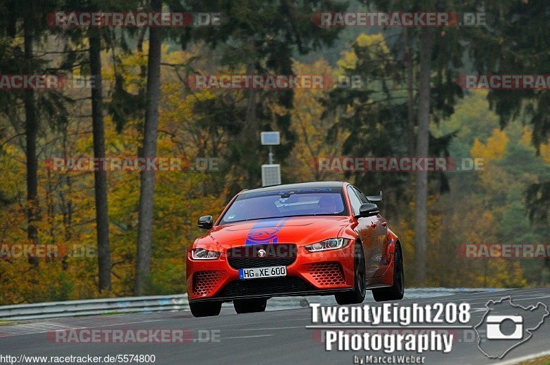 Bild #5574800 - Touristenfahrten Nürburgring Nordschleife 04.11.2018