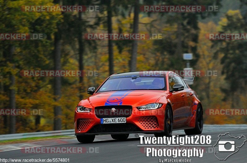 Bild #5574801 - Touristenfahrten Nürburgring Nordschleife 04.11.2018