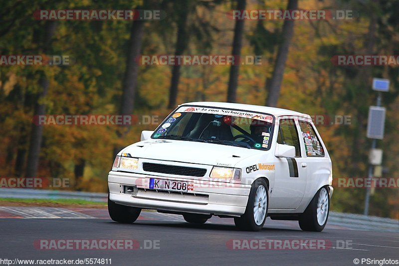 Bild #5574811 - Touristenfahrten Nürburgring Nordschleife 04.11.2018