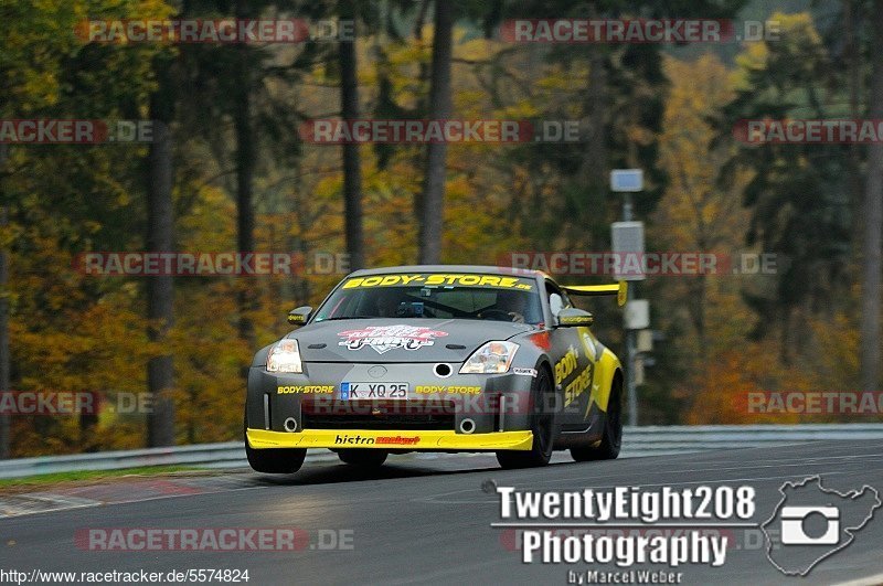 Bild #5574824 - Touristenfahrten Nürburgring Nordschleife 04.11.2018