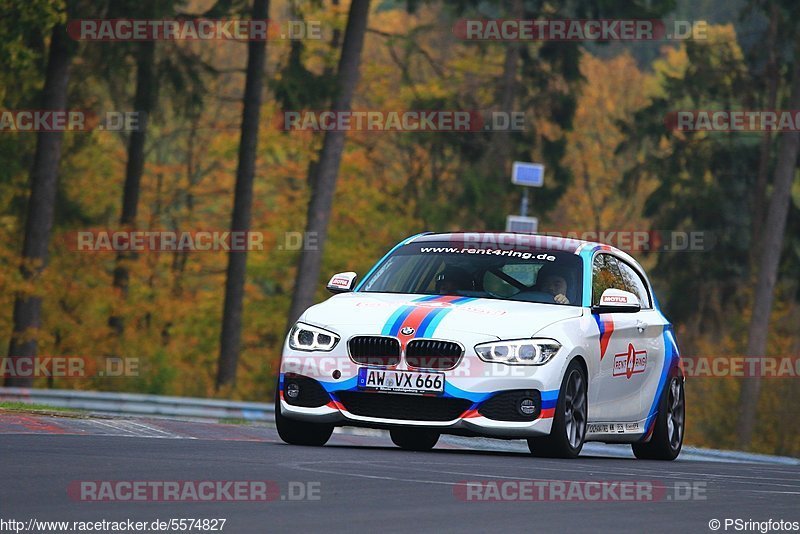 Bild #5574827 - Touristenfahrten Nürburgring Nordschleife 04.11.2018