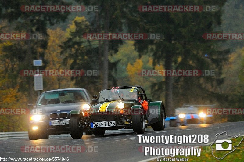 Bild #5574846 - Touristenfahrten Nürburgring Nordschleife 04.11.2018