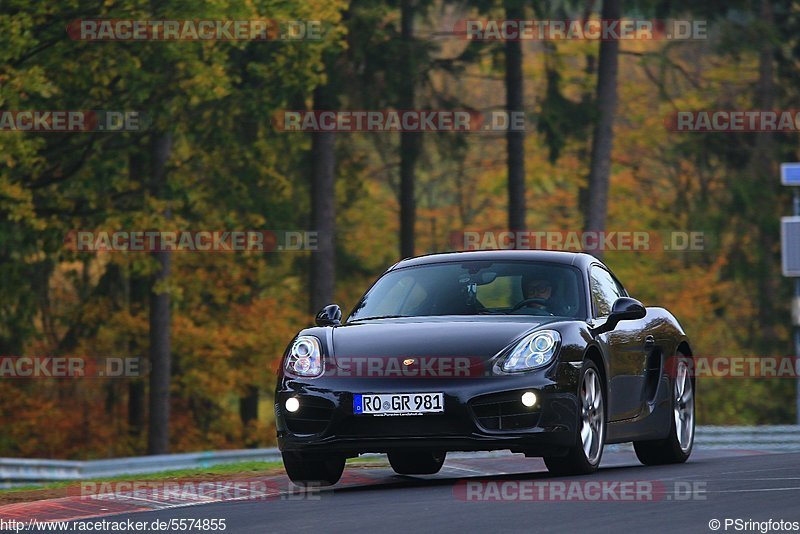 Bild #5574855 - Touristenfahrten Nürburgring Nordschleife 04.11.2018