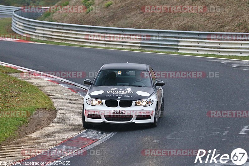 Bild #5574955 - Touristenfahrten Nürburgring Nordschleife 04.11.2018