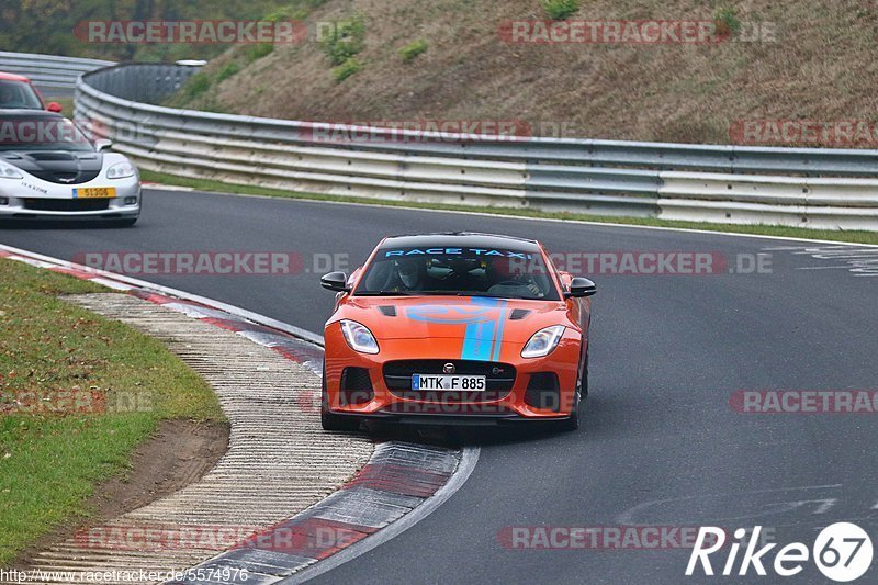 Bild #5574976 - Touristenfahrten Nürburgring Nordschleife 04.11.2018