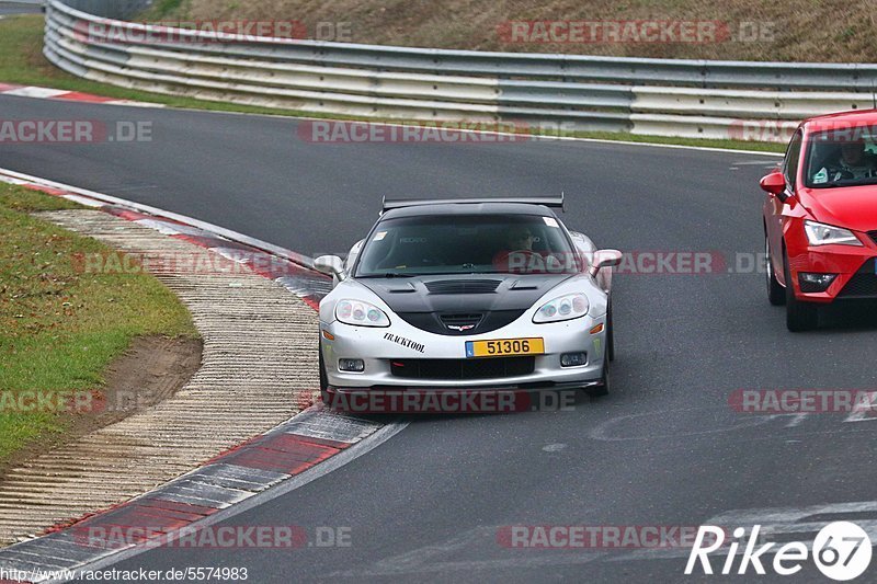 Bild #5574983 - Touristenfahrten Nürburgring Nordschleife 04.11.2018