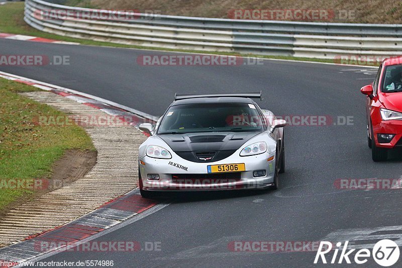 Bild #5574986 - Touristenfahrten Nürburgring Nordschleife 04.11.2018