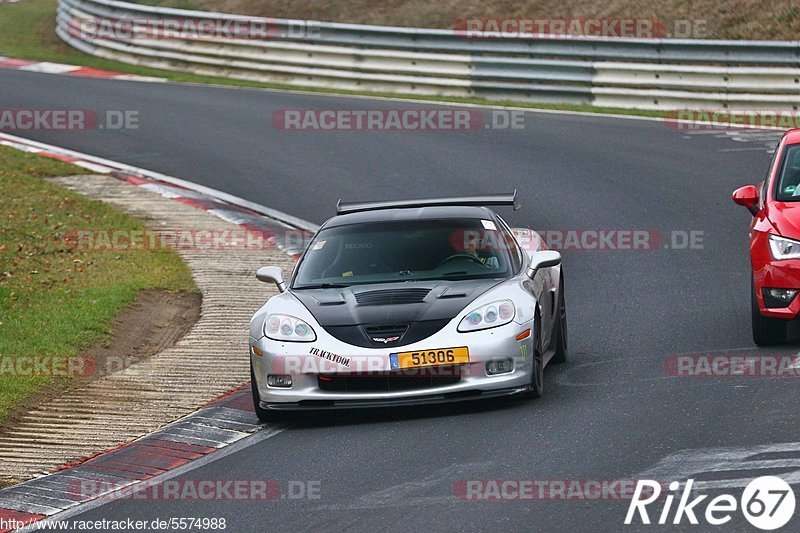 Bild #5574988 - Touristenfahrten Nürburgring Nordschleife 04.11.2018