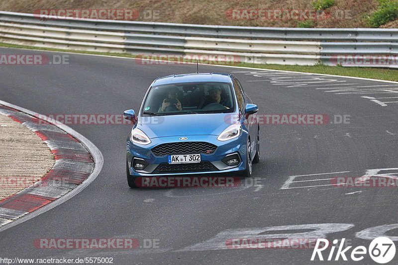 Bild #5575002 - Touristenfahrten Nürburgring Nordschleife 04.11.2018